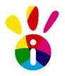 Logotipo de información turística